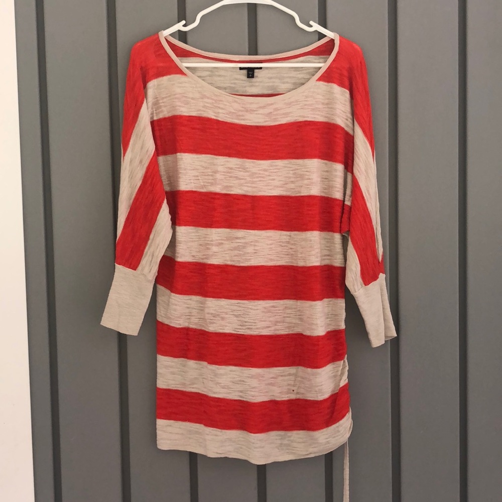 Express Medium Striped Shirt